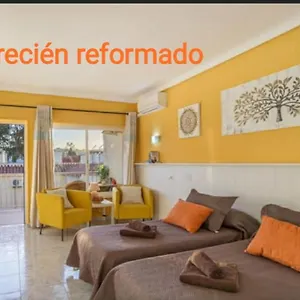 Casa Maria Carihuela Park Palace Apartment