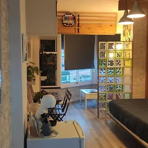 Saltillo Alto White Apartment